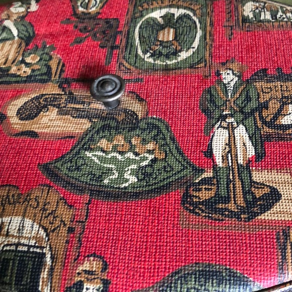 Vintage Sewing Box - Picture 8 of 8